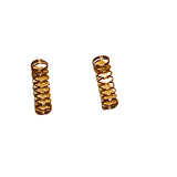 4F-081-KUCPS 00 gauge spares JHA - Knuckle coupler spring (4) -R