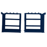 7D-008-FSLRP 0 gauge spares Class 08- Front Steps Left & Right Pair -R