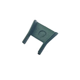 4S-001-SDPWG 00 Gauge Spares GWR Manor - Steam Deflector Plate GW green- R