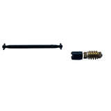 2D-002-DRIVESHAFT N gauge spares Class 50 Drive Shaft and worm -R