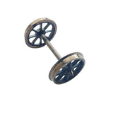 7F-300-WSS 0 gauge spares Toad BV- wheelset spoked - R