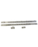 2D-020-GZS1 N gauge spares Class 153 - Glazing Set Transport For Wales