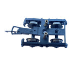 B800-BOG HO/OO Gauge Track Cleaning Car Spare Parts - Bogie single -R