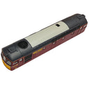 2D-001-DBSGM602 N Gauge Spares Class 33 - Deco Bodyshell West Coast 33025-R