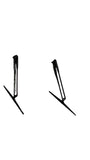 4D-022-WP 00 gauge spares class 68 - Wiper Pair-R