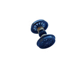 4D-025-WNA 00 gauge spares Class 21 Wheel and Axle Assembly