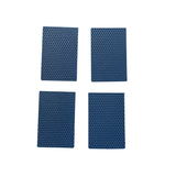 7D-008-GRILL 0 gauge spares class 08 small side grill unpainted(4) - R