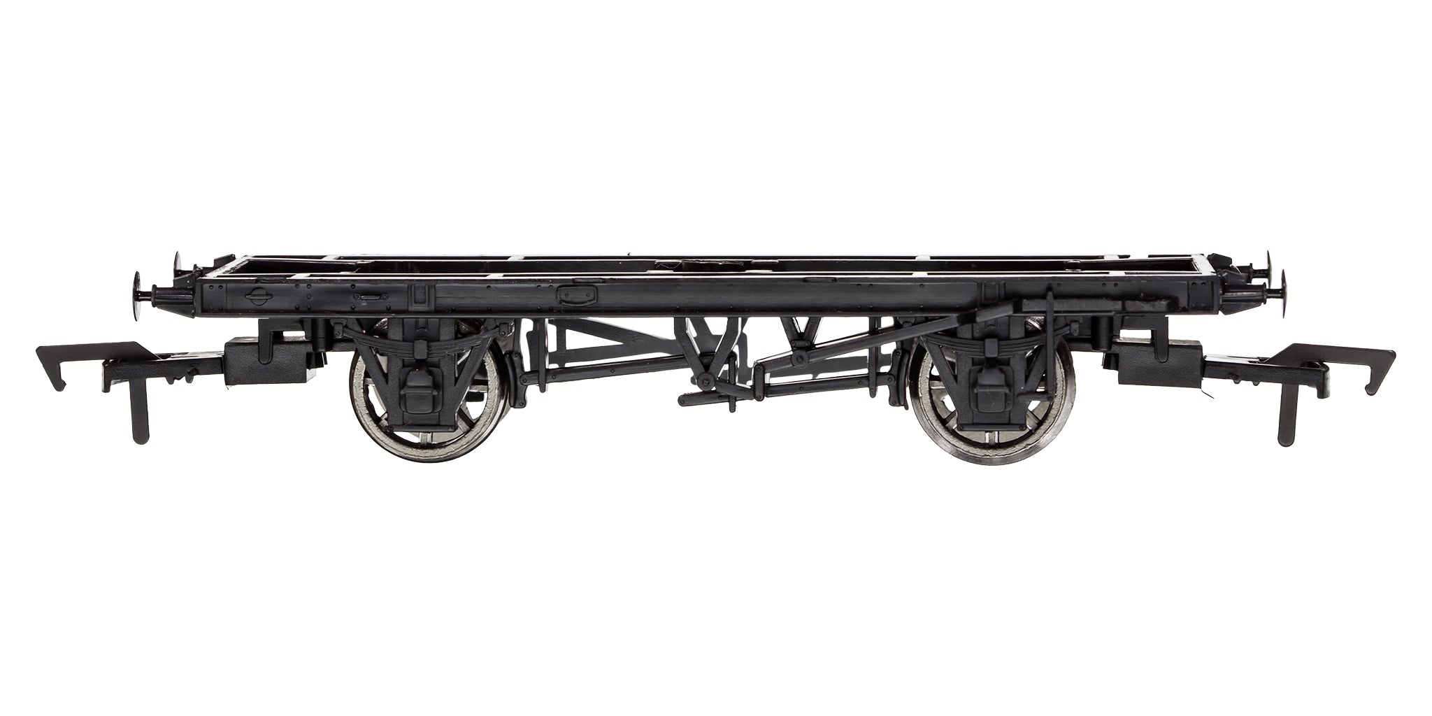 WCHASSHOPGRAMP Chassis for OO Gauge Grampus 12ft