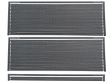 4C-003-001 OO Gauge Roof Slate Strips