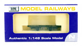 2A-000-021A N Gauge Bulk Grain Hopper Chassis