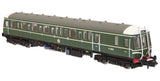 2D-015-004 N Gauge Class 122 E55012 BR Green with Whiskers (Preserved)