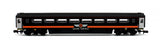 2P-005-990 N Gauge MK 3 Grand Central 2nd Class 42404 HST