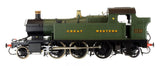 LHT-S-4549S O Gauge 45XX 'Great Western' Lettered On Tank Sides 1920'S 4549 (LHT Exclusive) DCC Sound Fitted
