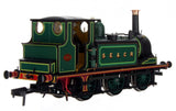 4S-010-003D A1X SECR Lined Livery DCC Fitted