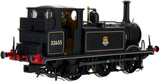 4S-010-005D A1X 32655 BR Lined Black Early Crest DCC Fitted