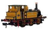 4S-010-007S OO Gauge Terrier A1 LBSC Strdly Imprvd Eng Grn Brighton Gold DCC & Sound Fitted