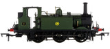 4S-010-010 OO Gauge Terrier A1X No 6 GWR Green