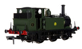 4S-010-010S OO Gauge Terrier A1X No 6 GWR Green DCC & Sound Fitted