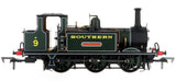 4S-010-011D OO Gauge Terrier A1X Fishbourne 9 Southern Green DCC Fitted