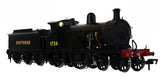 4S-027-006D OO Gauge D Class Southern Sunshine 1734 DCC Fitted