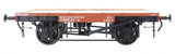 7F-037-102 O Gauge BR Conflat A B735201 13Tons 6.13