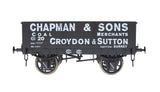 7F-052-006 5 Plank 9 Ft Chapman and Sons 20