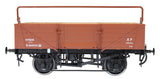 7F-053-013 O Gauge 5 Plank Wagon High Bar Bauxite B 484950