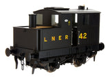 7S-005-001 O Gauge Sentinel Y1/Y3 LNER 42