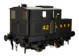 7S-005-001 O Gauge Sentinel Y1/Y3 LNER 42