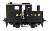 7S-005-001 O Gauge Sentinel Y1/Y3 LNER 42