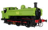7S-007-DCC1 O Gauge Class 57xxl NCB Green - Dapol Exclusive Model