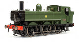 7S-024-002 O Gauge Class 64xx Pannier 6417 GWR Shirtbutton Green