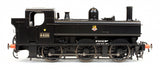 7S-024-003 O Gauge Class 64xx Pannier 6435 BR Early Emblem Black