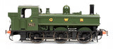 7S-025-001 O Gauge Class 74xx Pannier 7411 GWR Green
