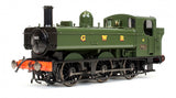 7S-025-001 O Gauge Class 74xx Pannier 7411 GWR Green