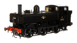 7S-025-002 O Gauge Class 74xx Pannier 7444 BR Black Late Crest