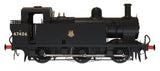7S-026-010 Gauge Jinty 3F 0-6-0 BR EC 47406
