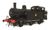 7S-026-010 Gauge Jinty 3F 0-6-0 BR EC 47406