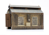 C007 Engine Shed