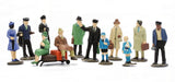C008 Platform Figures (set of 36)