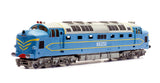 C009 Deltic Diesel Locomotive