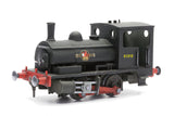 C026 0-4-0T BR Pug