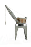 C030 Travelling Dock Side Crane