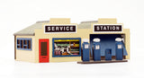C032 Petrol Station