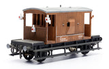 C038 Brake Van