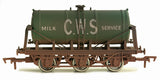 4F-031-026 OO Gauge 6 Wheel Milk Tanker CWS Weathered