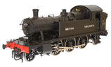 LHT-S-4506S O Gauge 45XX B.R. Black BRITISH RAILWAYS 4571 DCC Sound Fitted