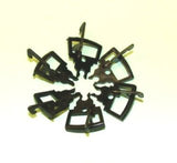 COUP4 OO Gauge 20 Pairs Of Dapol Couplings