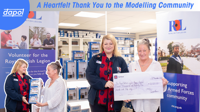 Lest We Forget - Thank you all for your support