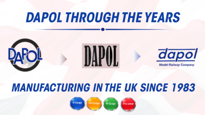 Dapol Through The Ages Wagons